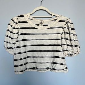 We the Free Crop Top